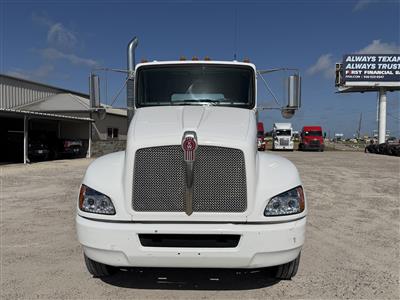 2011 Kenworth T370