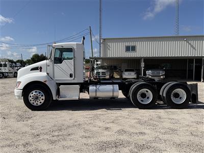 2011 Kenworth T370