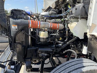 2011 Kenworth T370