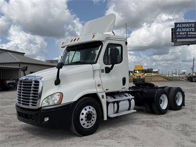 2012 Freightliner Cascadia 125