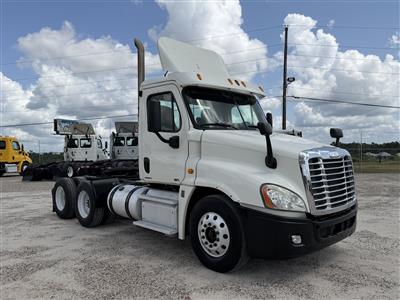 2012 Freightliner Cascadia 125