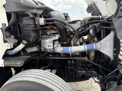 2012 Freightliner Cascadia 125