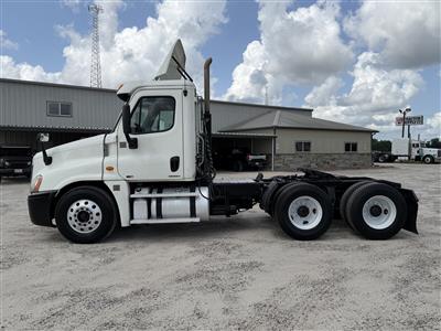 2012 Freightliner Cascadia 125