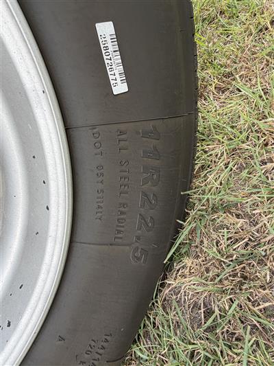 2006 Trail King TKLB236-96