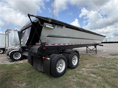 2006 Trail King TKLB236-96