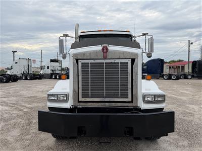 2016 Kenworth T800