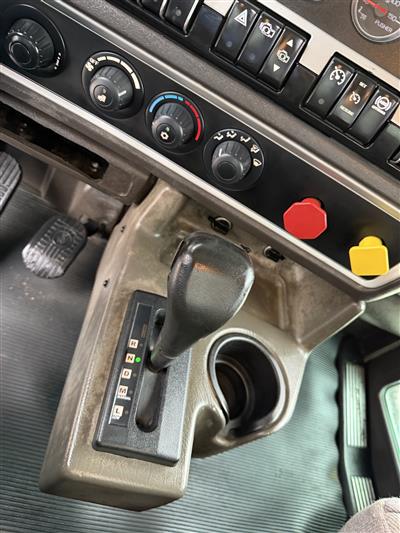 2016 Kenworth T800