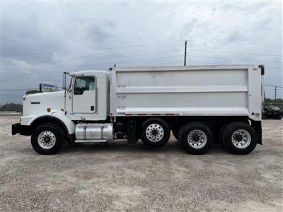 2016 Kenworth T800