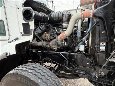 2016 Kenworth T800