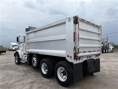 2016 Kenworth T800