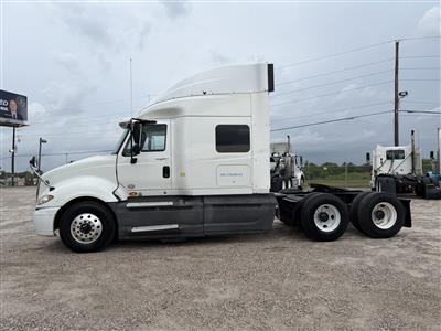 2012 International Prostar