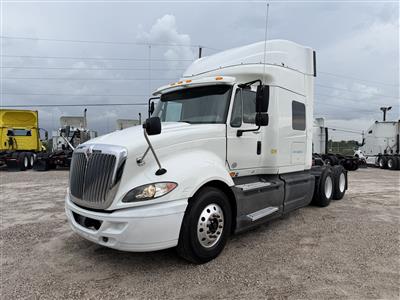 2012 International Prostar