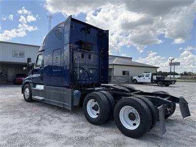 2016 Freightliner Cascadia 125
