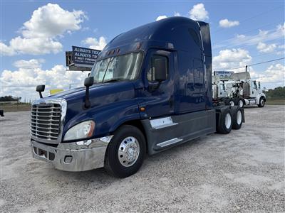 2016 Freightliner Cascadia 125