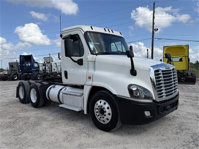 2019 Freightliner Cascadia 125