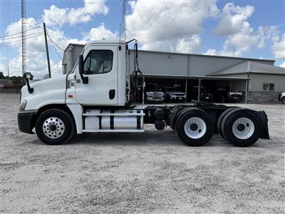 2019 Freightliner Cascadia 125