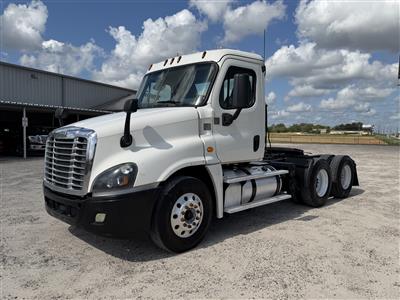 2019 Freightliner Cascadia 125