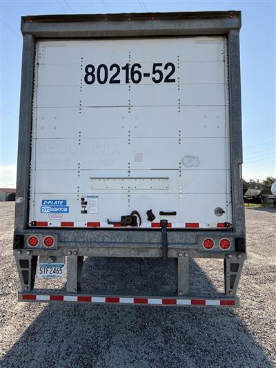 2019 Stoughton ZGPVW-535T-S-C-AR