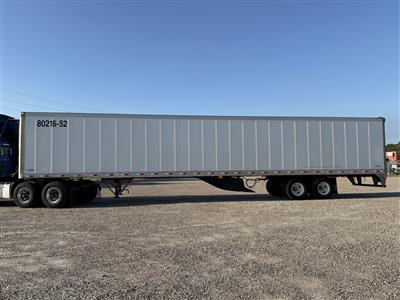 2019 Stoughton ZGPVW-535T-S-C-AR