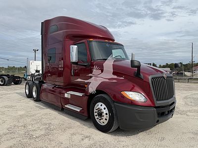 2020 International LT