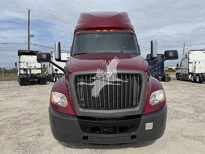 2020 International LT