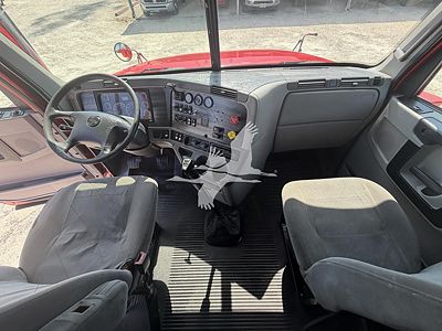 2015 Freightliner COLUMBIA 120