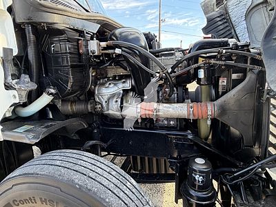 2019 Freightliner Cascadia 125