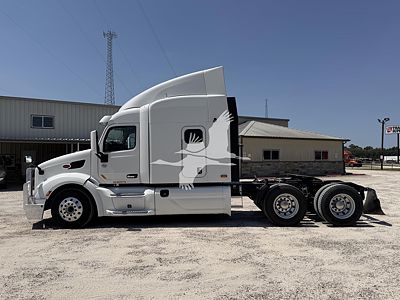 2021 Peterbilt 579