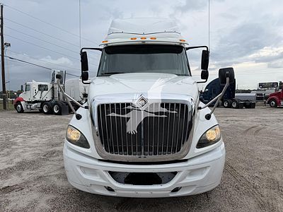 2012 International Prostar