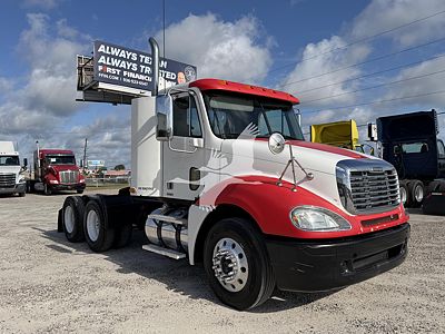 2009 Freightliner COLUMBIA 120