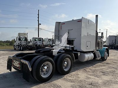 2005 Peterbilt 379