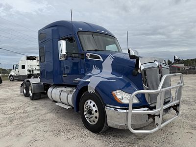 2019 Kenworth T680