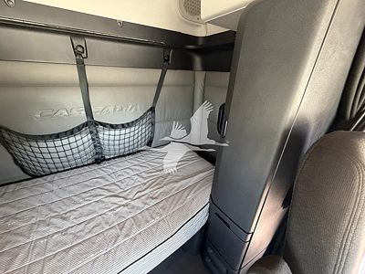 2021 Freightliner CASCADIA 116