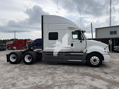 2012 International Prostar