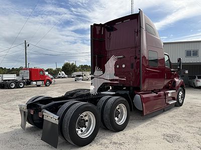 2020 International LT