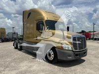 2018 Freightliner Cascadia 125
