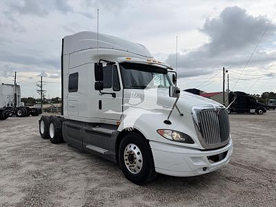 2012 International Prostar
