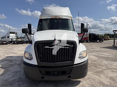 2019 International LT