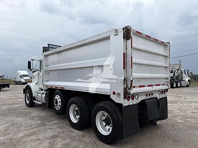 2016 Kenworth T800