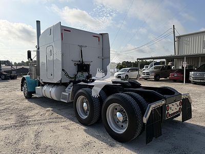 2005 Peterbilt 379