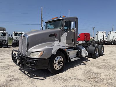 2013 Kenworth T660