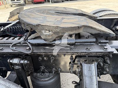 2017 Mack PINNACLE CXU613