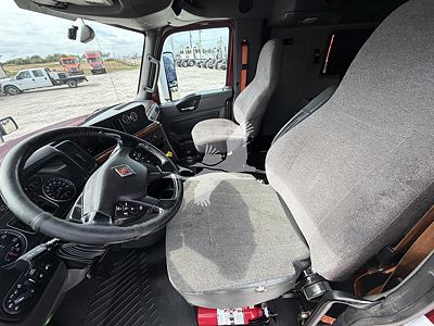2020 International LT