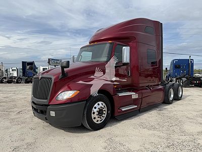 2020 International LT