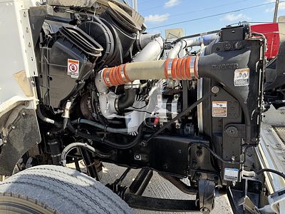 2011 Kenworth T370