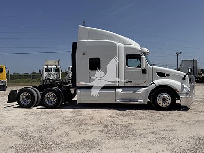 2021 Peterbilt 579