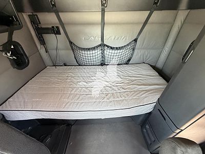 2021 Freightliner CASCADIA 116