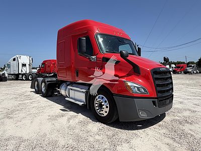 2021 Freightliner CASCADIA 116