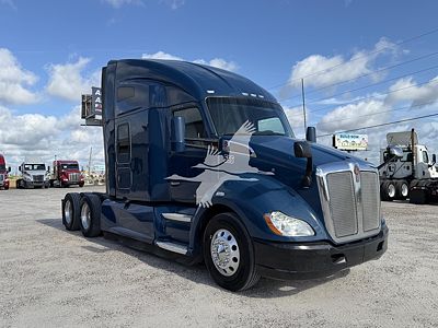 2020 Kenworth T680