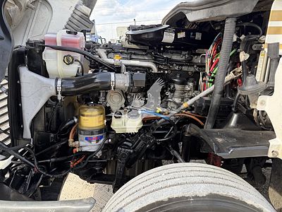 2019 Freightliner Cascadia 125